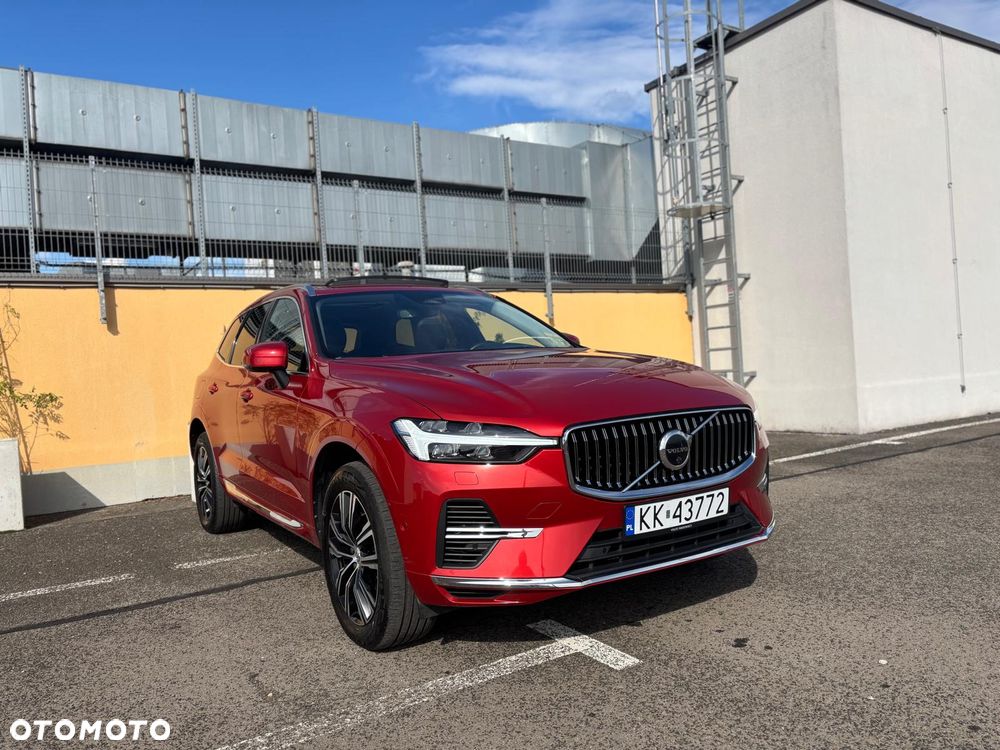 Volvo XC 60 T6 AWD Recharge Geartronic Inscription - 5