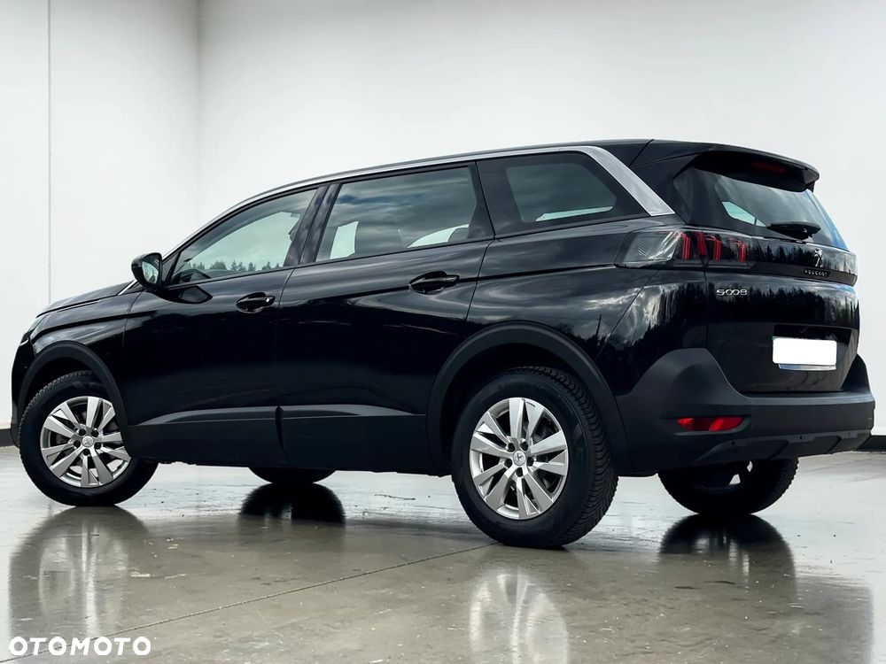 Peugeot 5008 1.2 PureTech Active S&S EAT6 - 12