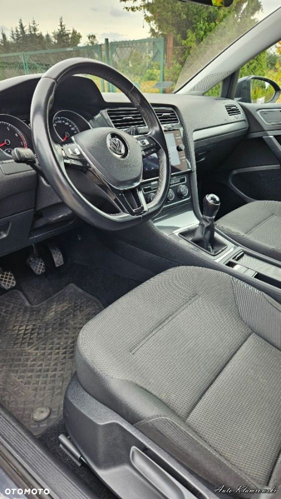 Volkswagen Golf 1.4 TSI BMT Highline - 8