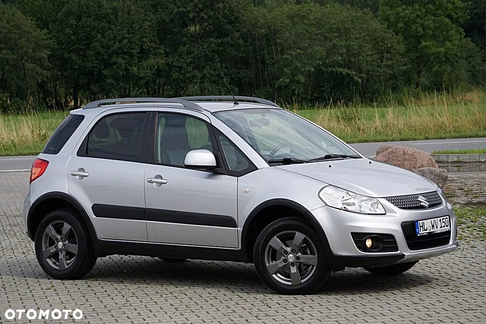 Suzuki SX4 1.6 Premium 4WD - 4