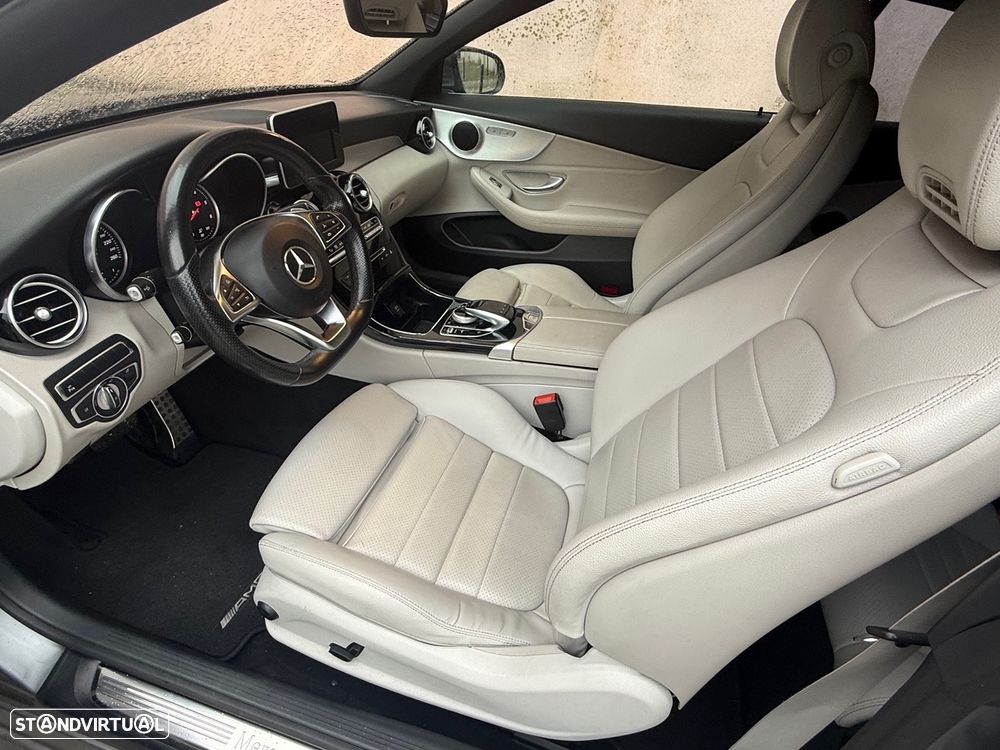 Mercedes-Benz C 250 d Aut. - 17