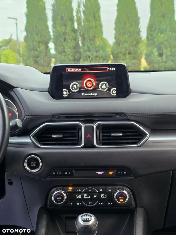 Mazda CX-5 2.2 D Skypassion - 20