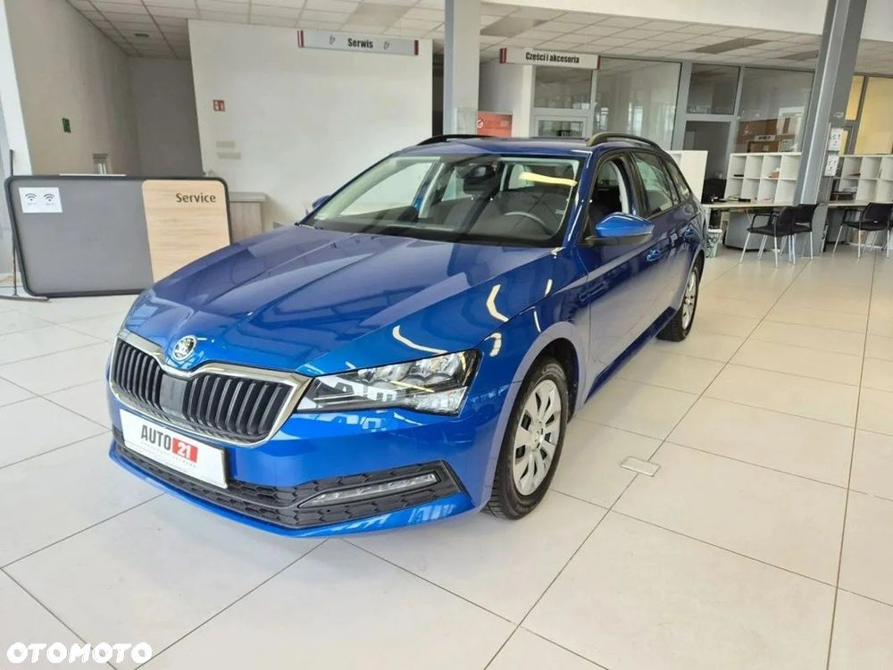 Skoda Superb 1.5 TSI Active - 3