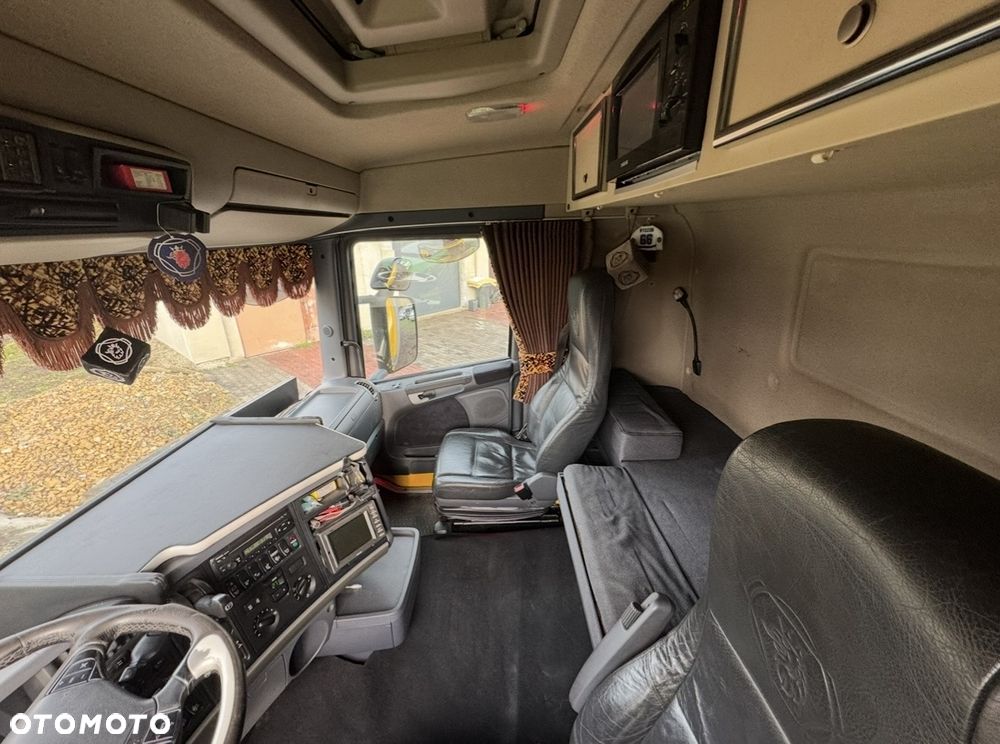 Scania R440 - 8