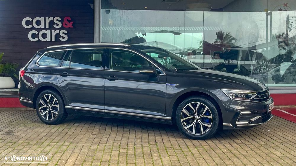 VW Passat Variant 1.4 TSI GTE Plug-in - 1