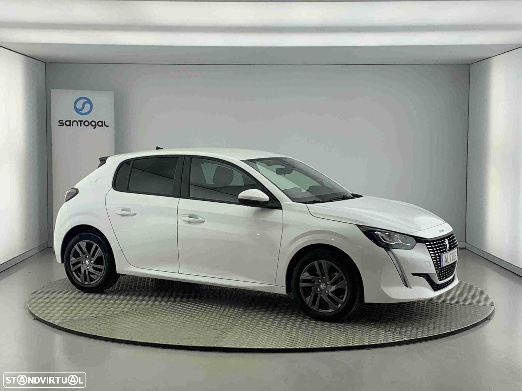 Peugeot 208 1.2 PureTech Active - 1