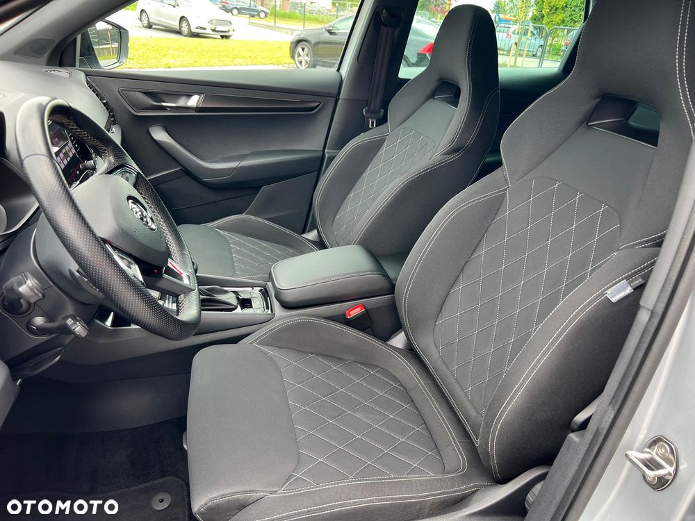 Skoda Karoq 1.5 TSI ACT DSG Sportline - 13