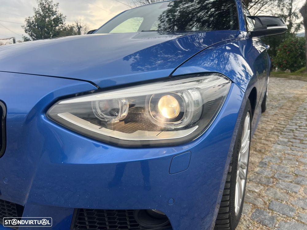 BMW 118 d Sport Line - 5
