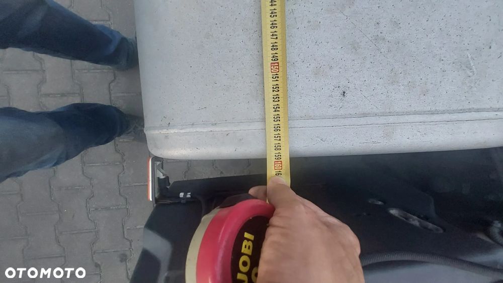 Zbiornik paliwa mega Volvo FH Renault  160 cm - 4