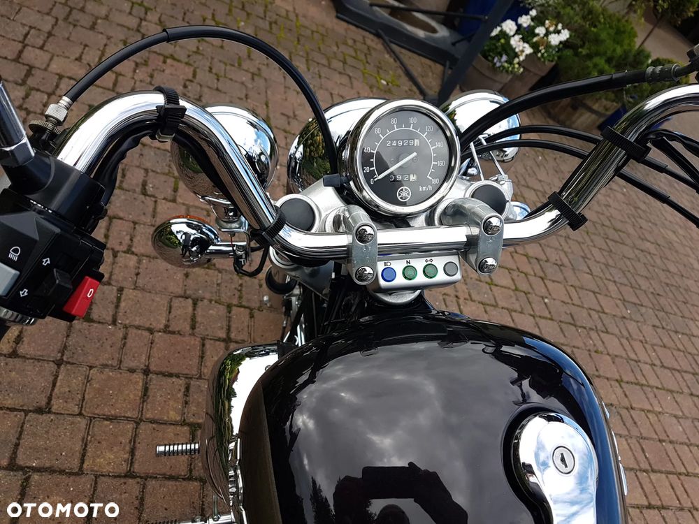 Yamaha Virago - 6