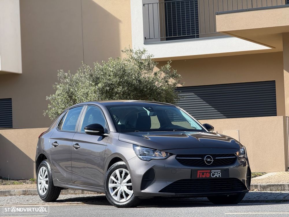 Opel Corsa 1.2 S&S Edition - 1