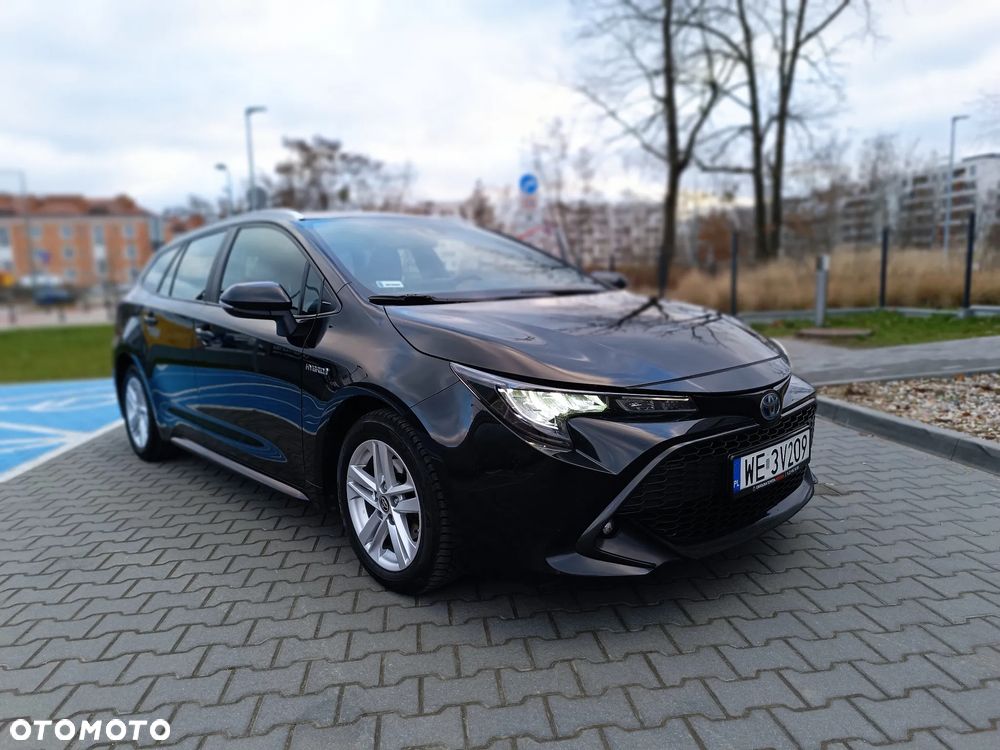 Toyota Corolla 1.8 Hybrid Comfort - 30