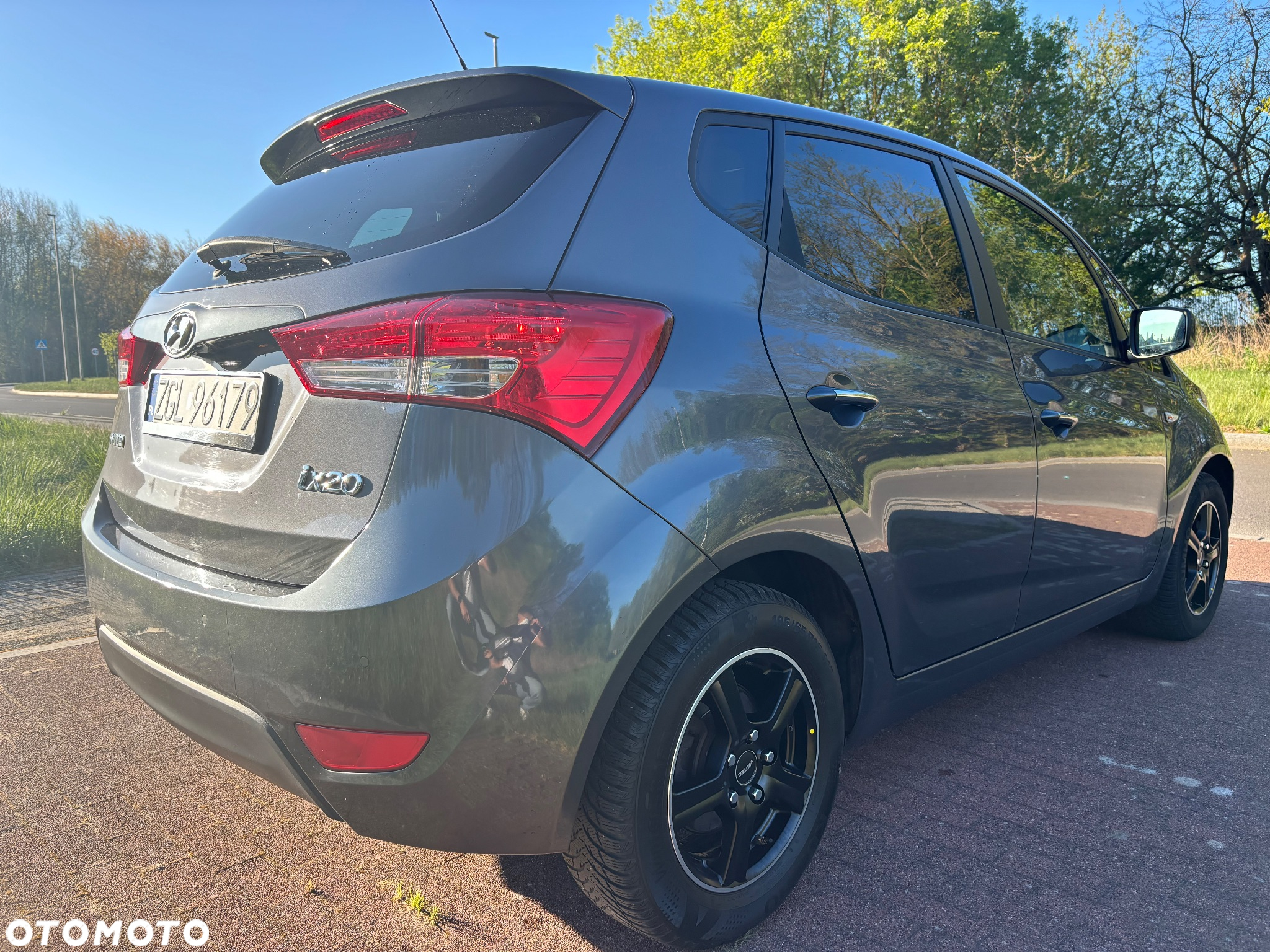 Hyundai ix20 1.4 blue Comfort - 3