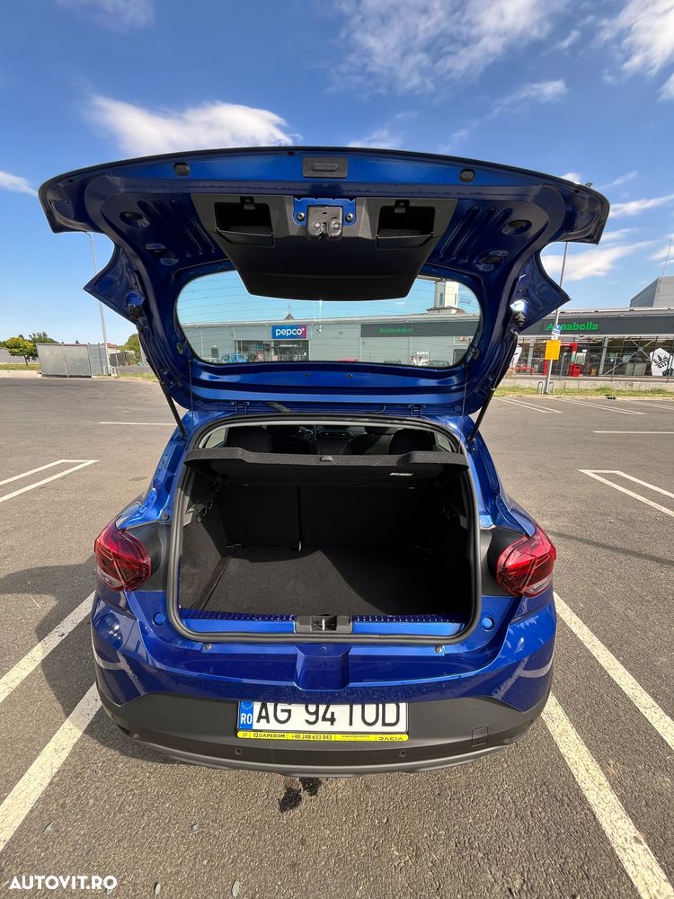Dacia Sandero Stepway TCe 90 MT6 Extreme - 6