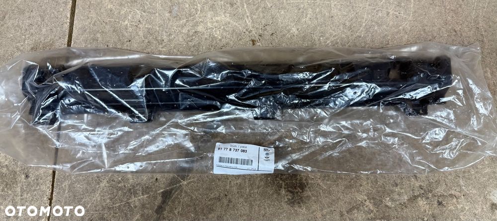 LISTWA MOCUJĄCA PROGU PRZÓD LEWA PRZEDNJA LEWA BMW 4 G26 8737083