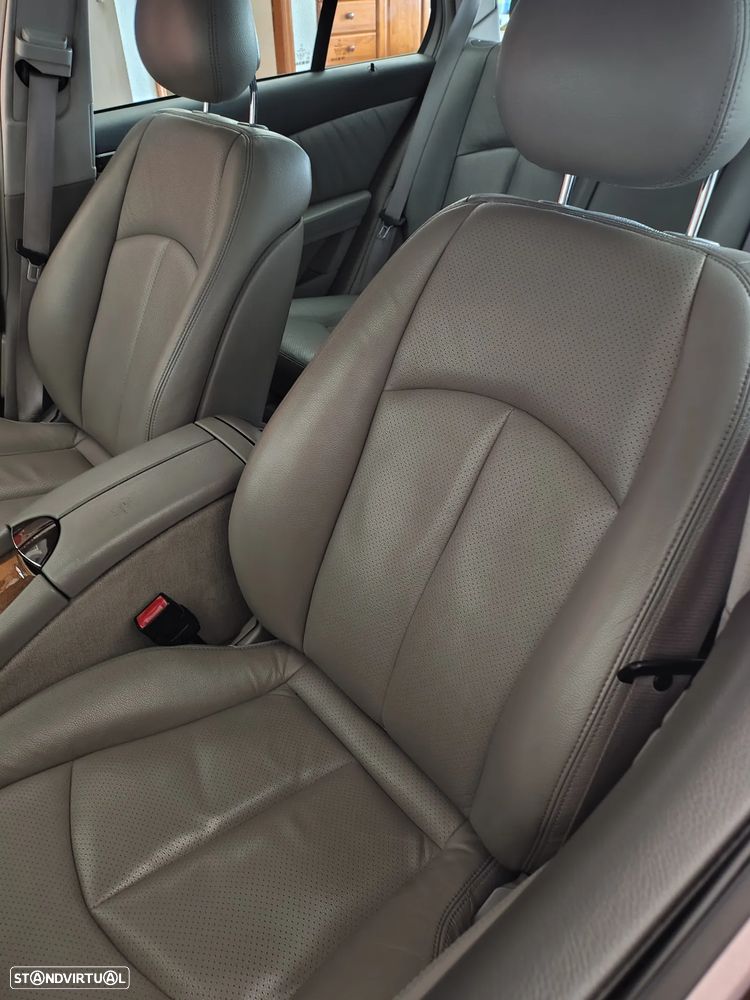 Mercedes-Benz E 320 CDi Avantgarde - 11