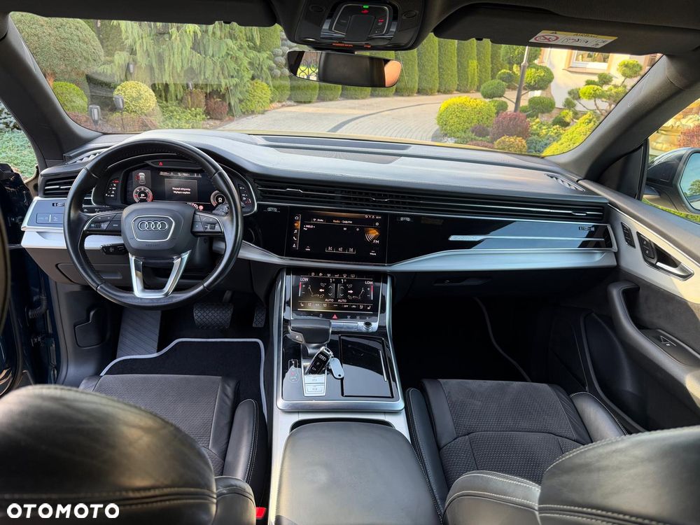 Audi Q8 50 TDI mHEV Quattro Tiptronic - 29
