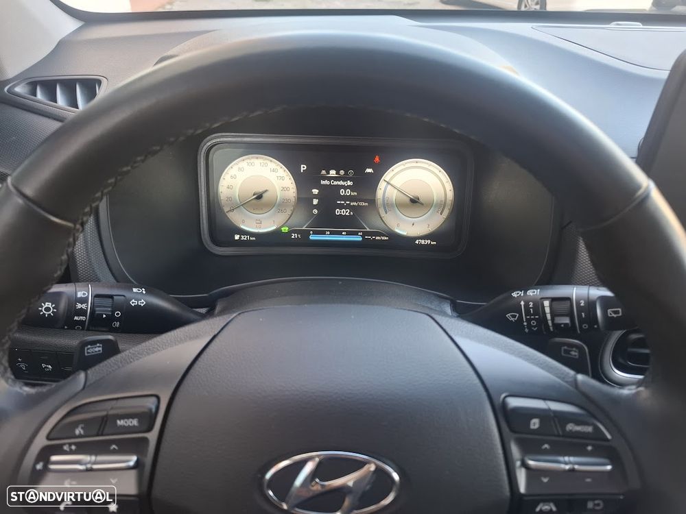 Hyundai Kauai 39 kWh Vanguard - 27