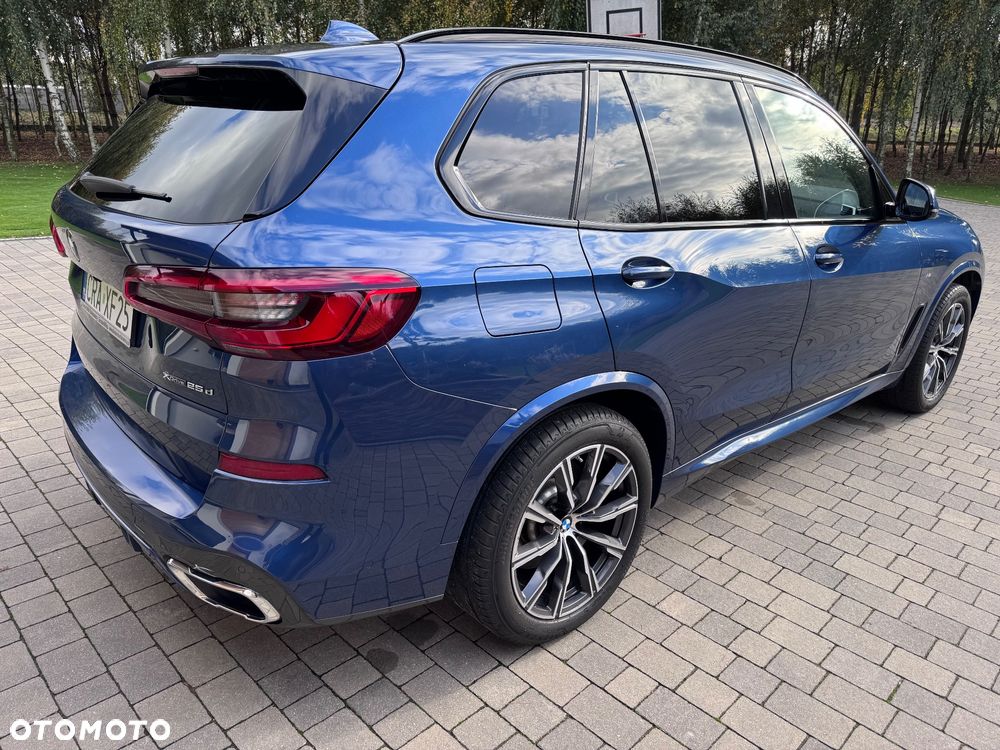 BMW X5 xDrive25d - 5