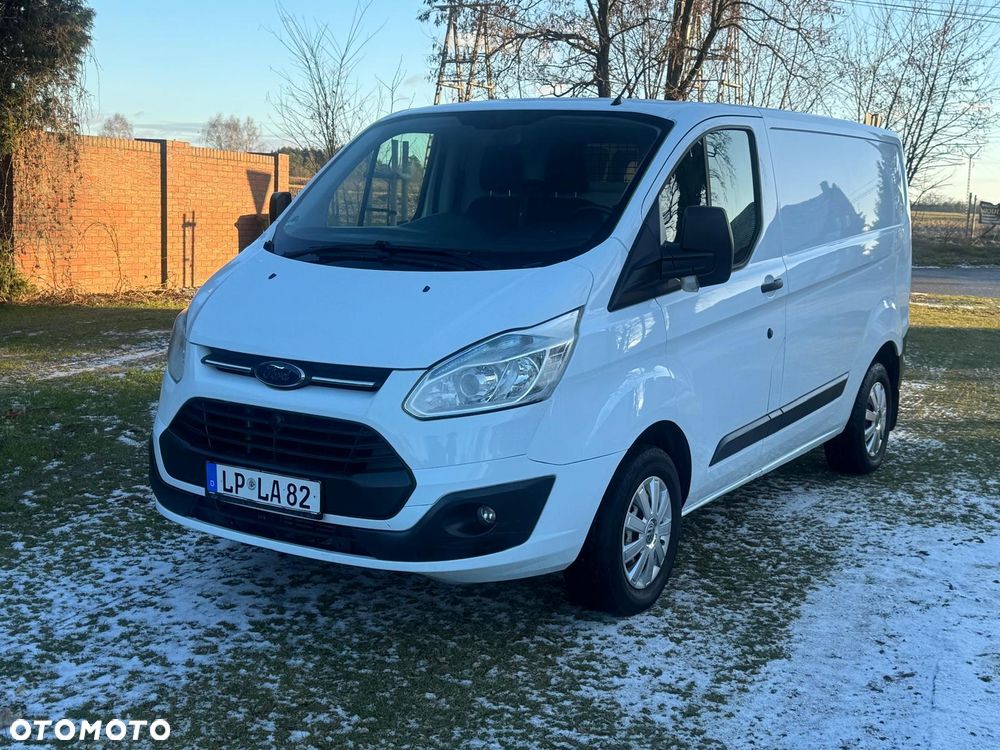 Ford Transit Custom - 3