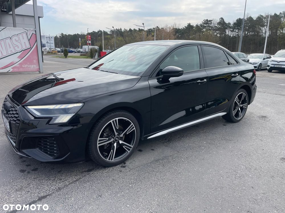 Audi A3 Limousine - 12