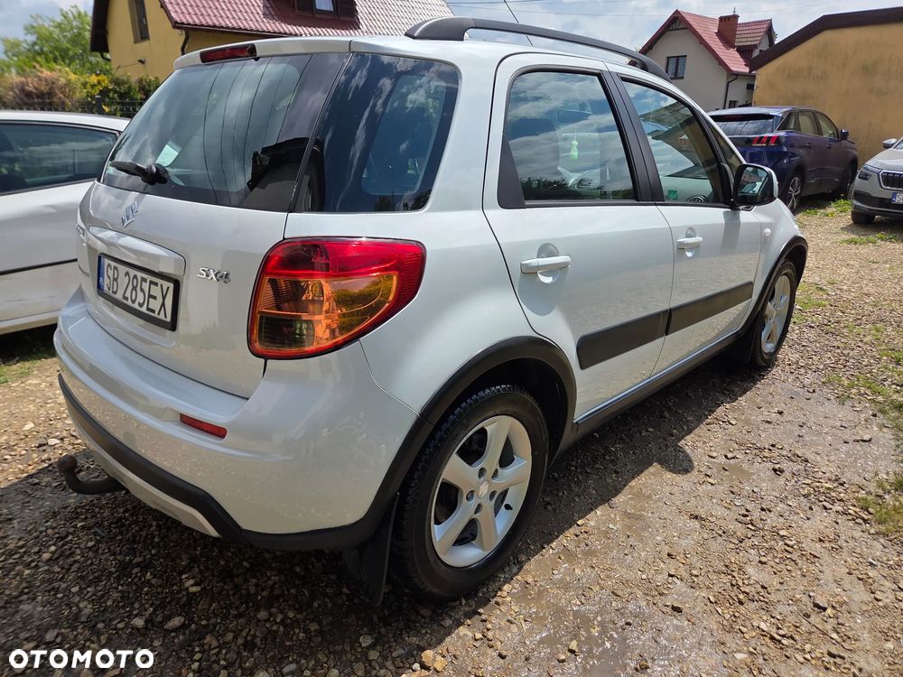 Suzuki SX4 1.5 Comfort - 3