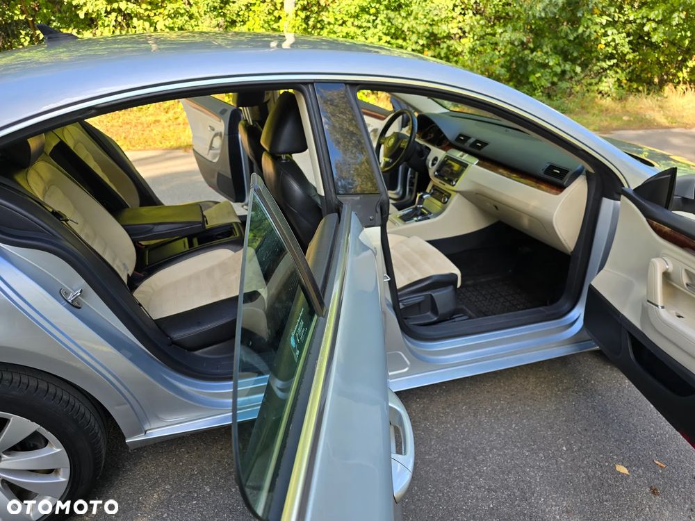 Volkswagen Passat CC 2.0 TSI Automatik Individual - 19