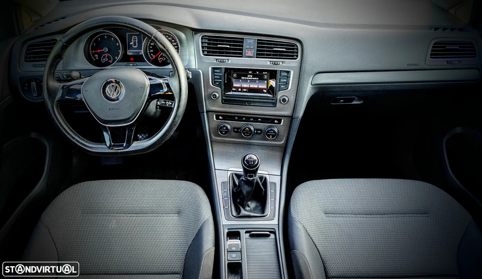 VW Golf 1.2 TSi BlueMotion Cup - 9
