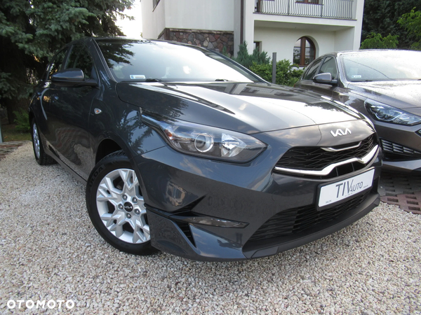 Kia Ceed 1.5 T-GDI M