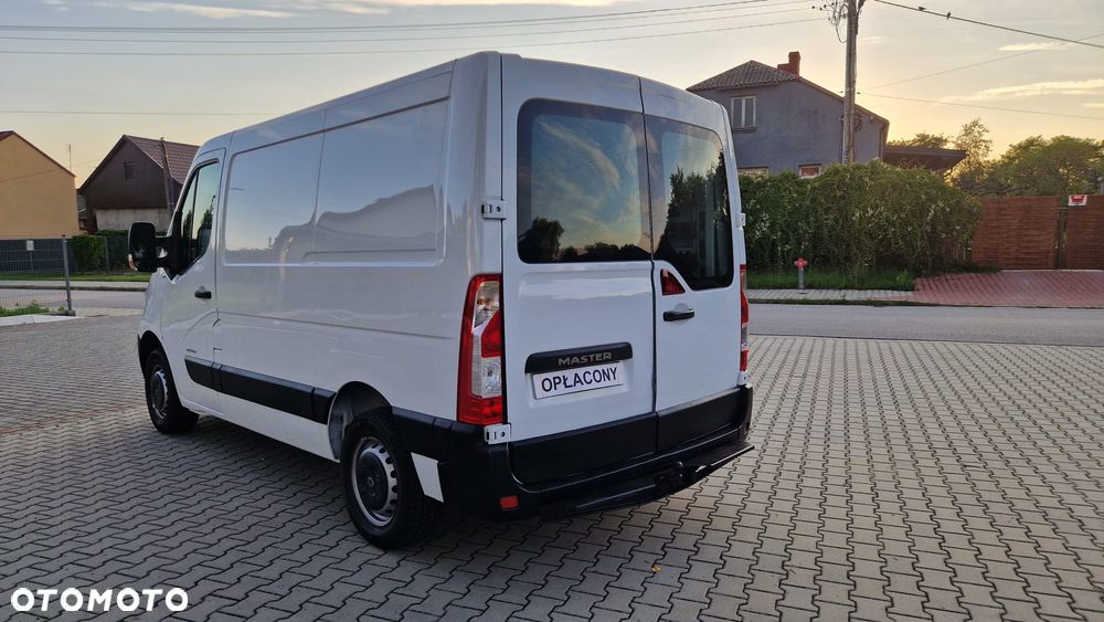 Renault MASTER L1H1 Klimatyzacja Elektryka Furgon 3os Hak Serwis - 37