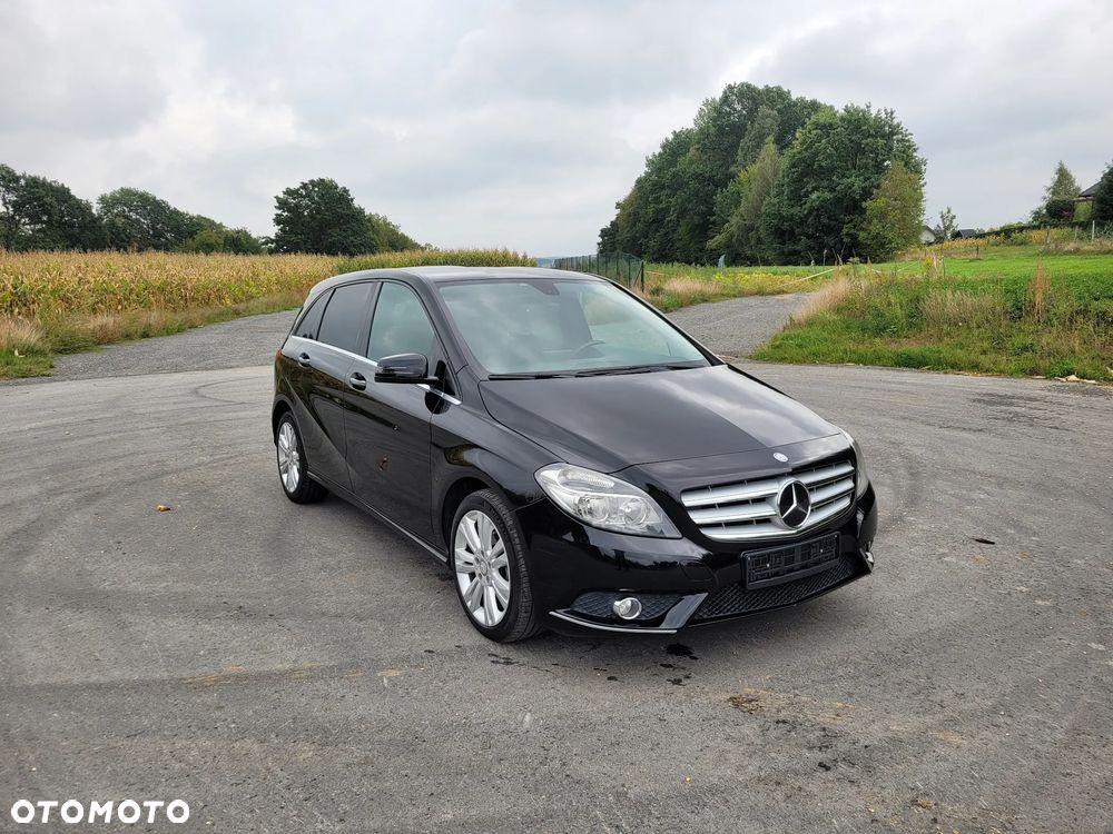 Mercedes-Benz Klasa B - 3