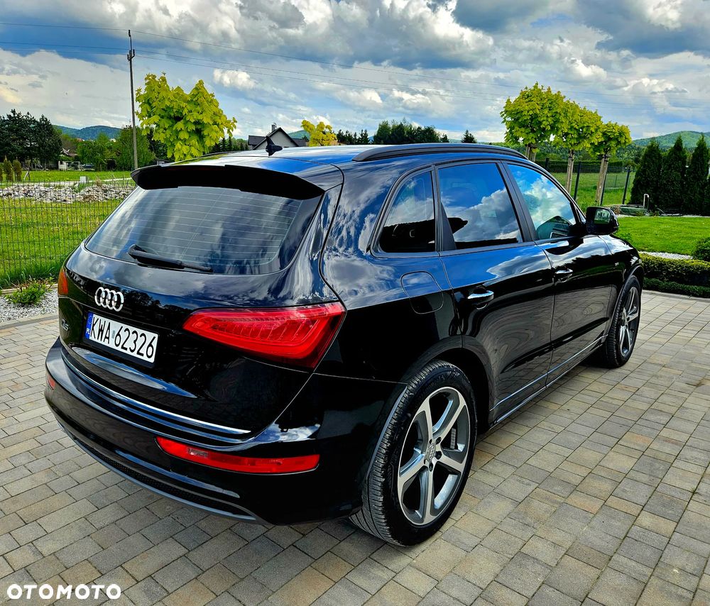 Audi Q5 2.0 TDI S tronic - 6