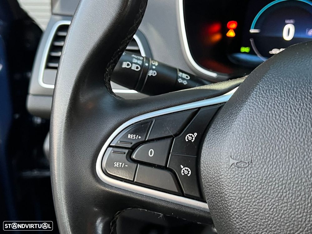 Renault Mégane Sport Tourer 1.6 E-Tech Plug-In Limited - 23