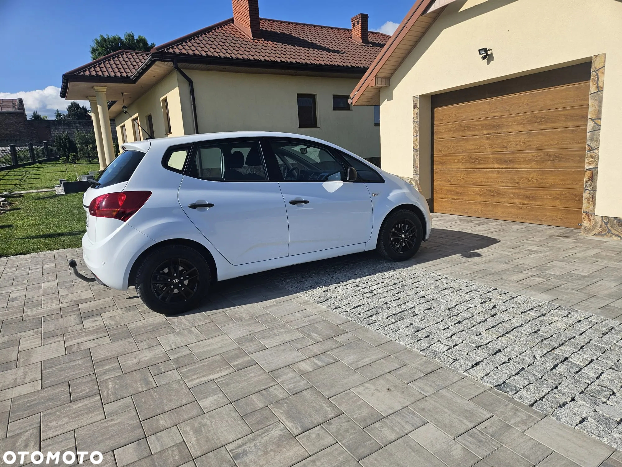 Kia Venga 1.4 Business Line - 11