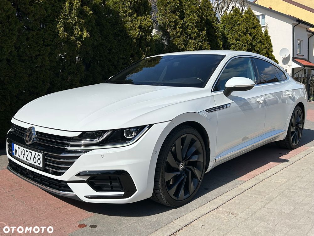 Volkswagen Arteon 2.0 TDI Bi-Turbo SCR 4Mot R-Line DSG - 6