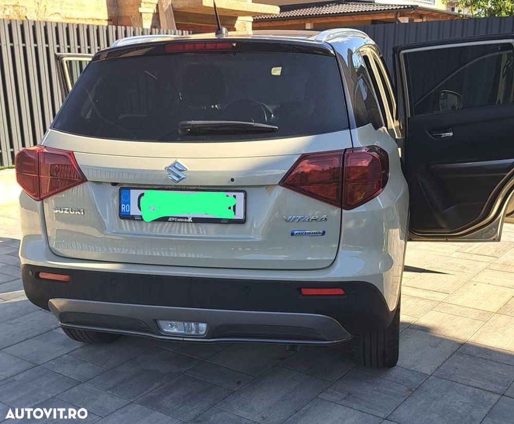 Suzuki Vitara - 1