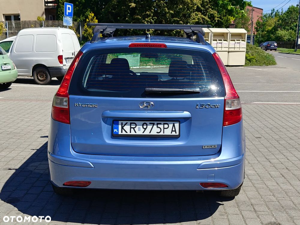 Hyundai i30 1.6 CRDi Style - 10