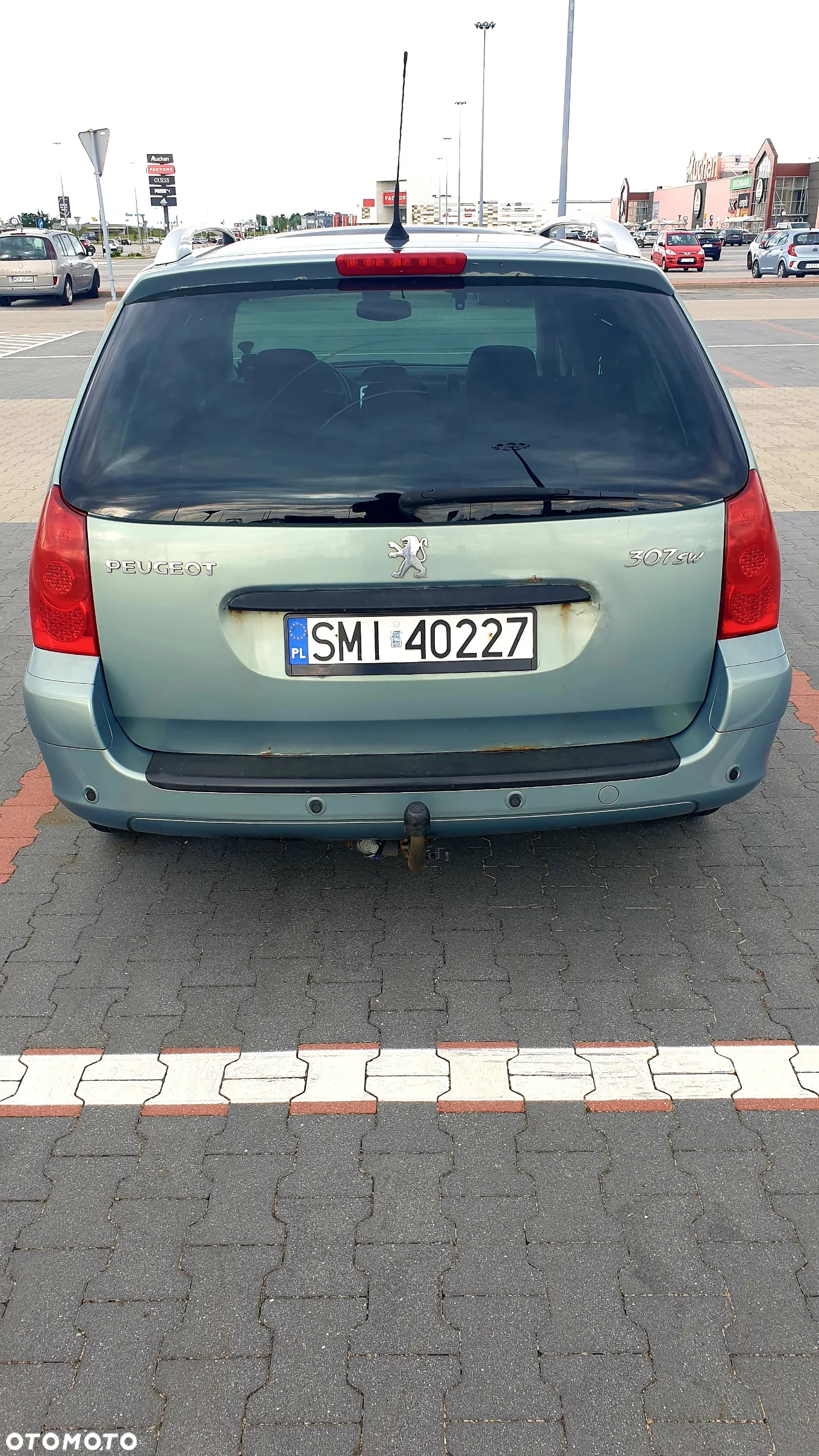 Peugeot 307 2.0 HDi Premium - 5