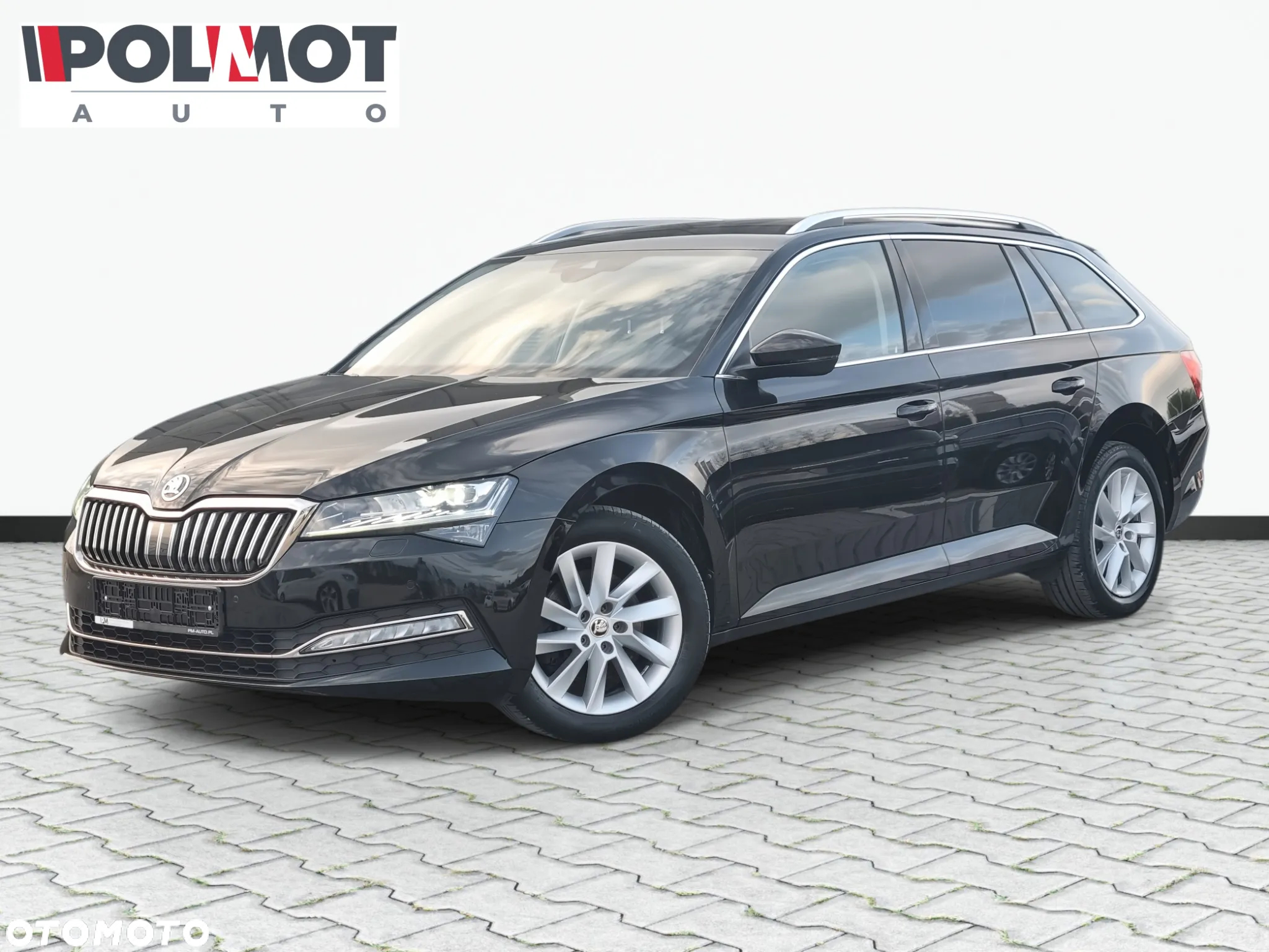 Skoda Superb 2.0 TDI SCR Style DSG - 6