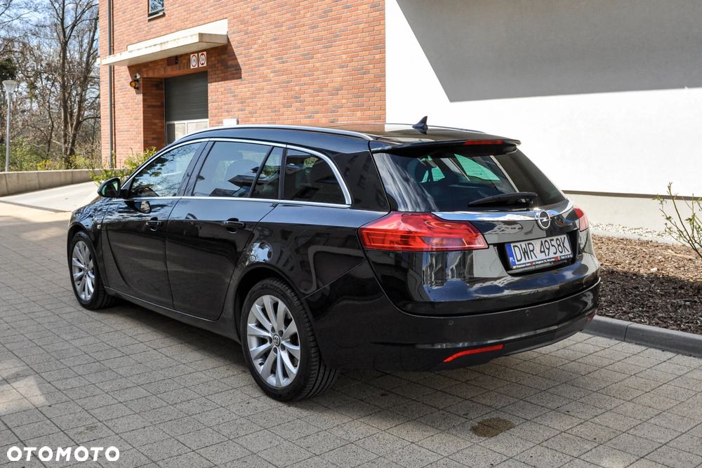Opel Insignia 2.0 CDTI Edition - 3