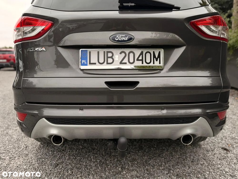 Ford Kuga 2.0 TDCi 4x4 Titanium - 9