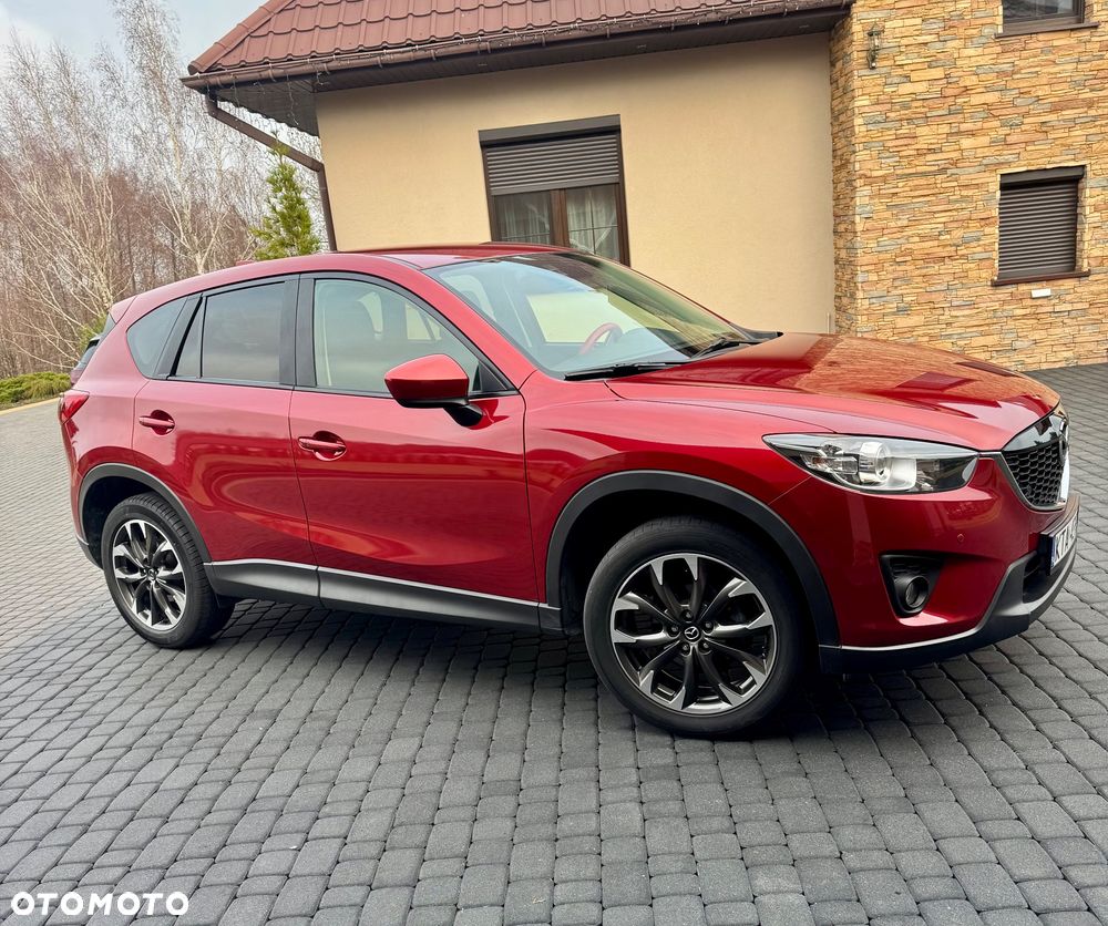 Mazda CX-5 SKYACTIV-D 175 Drive AWD Sports-Line - 6