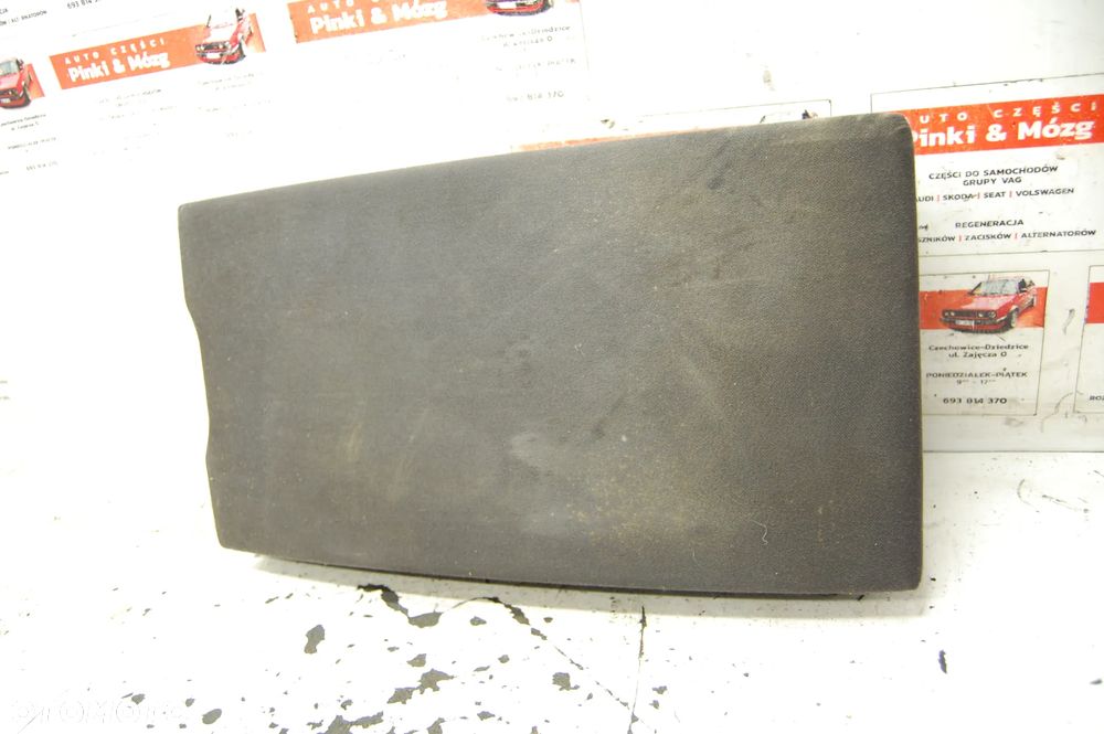 PODŁOKIETNIK KANAPY TYŁ TYLNEJ AUDI A4 B6 B7 SEDAN KOMBI - 6