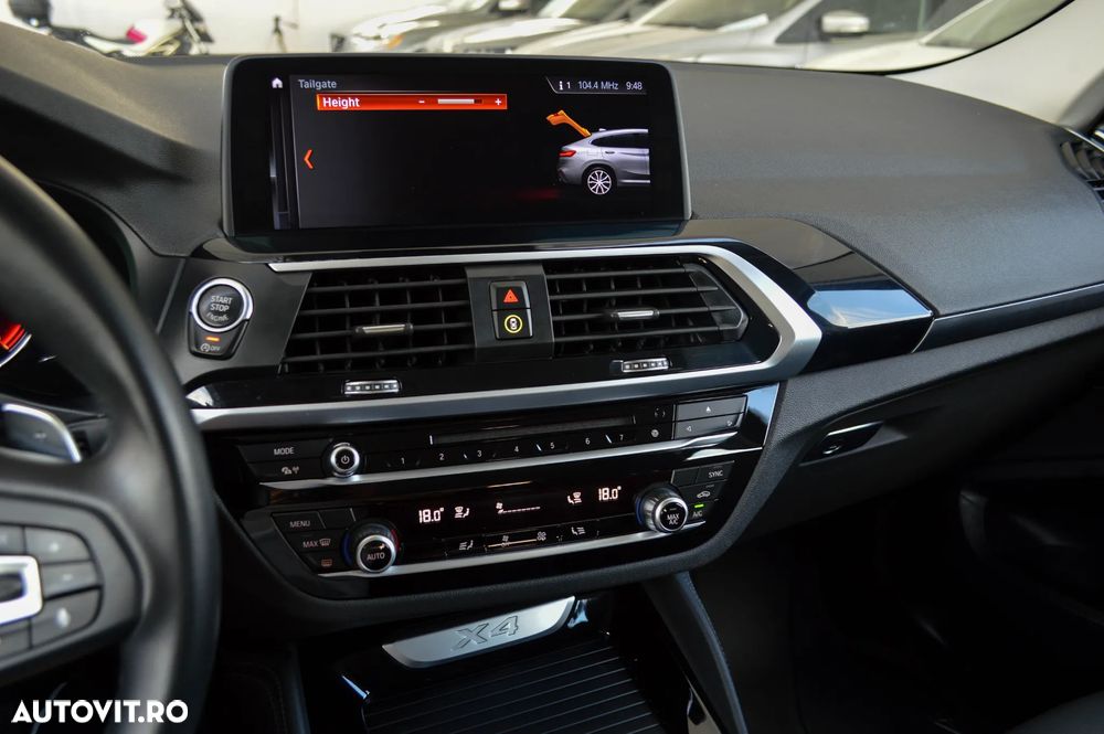 BMW X4 xDrive20d Aut. xLine - 21