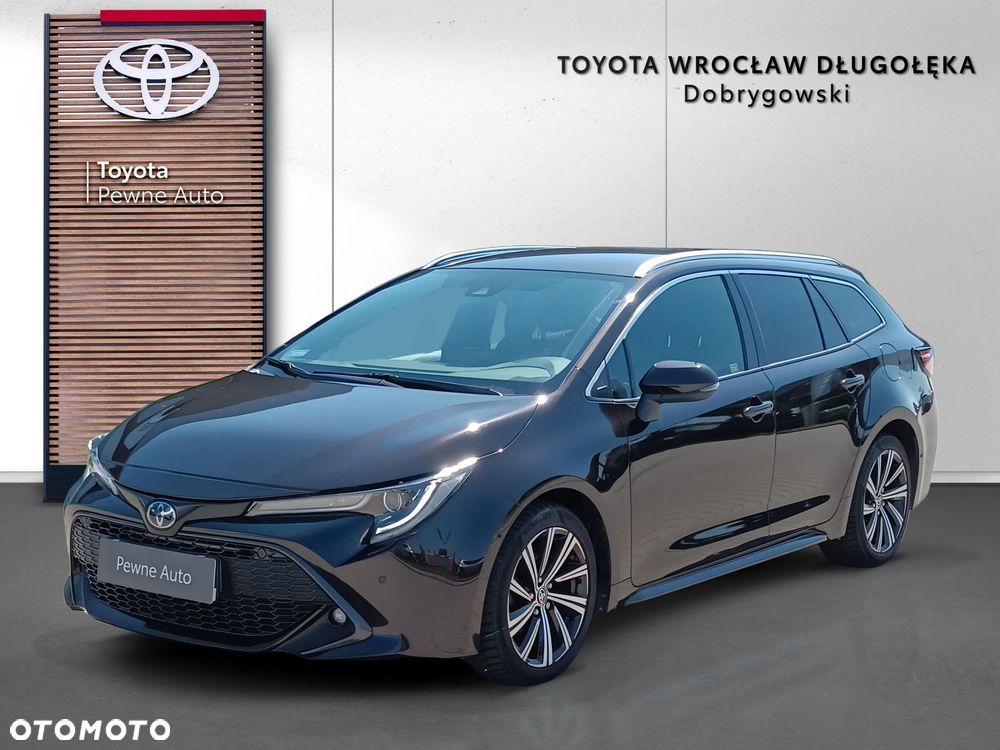 Toyota Corolla 1.8 Hybrid Comfort - 1