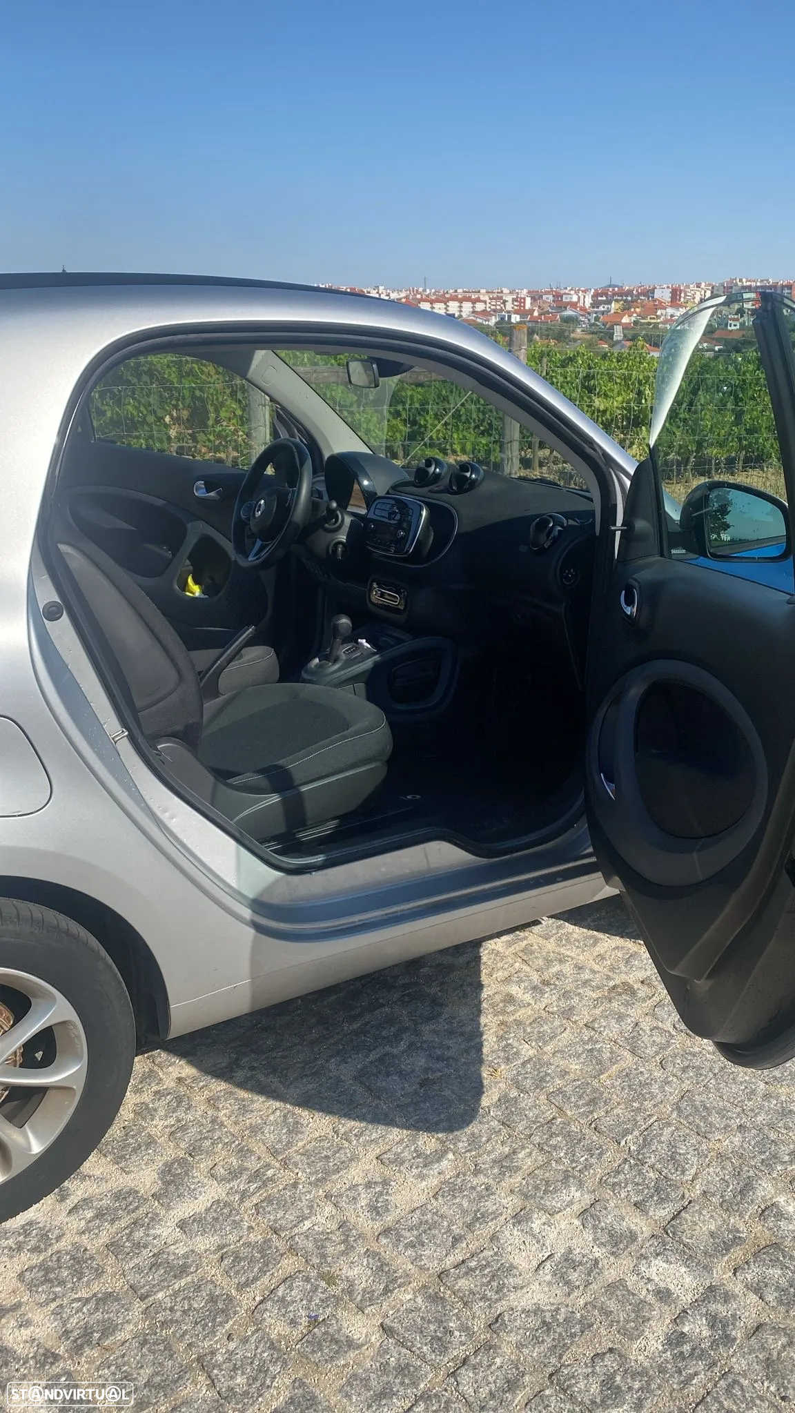 Smart ForTwo Coupé 0.9 Prime 90 Aut. - 6