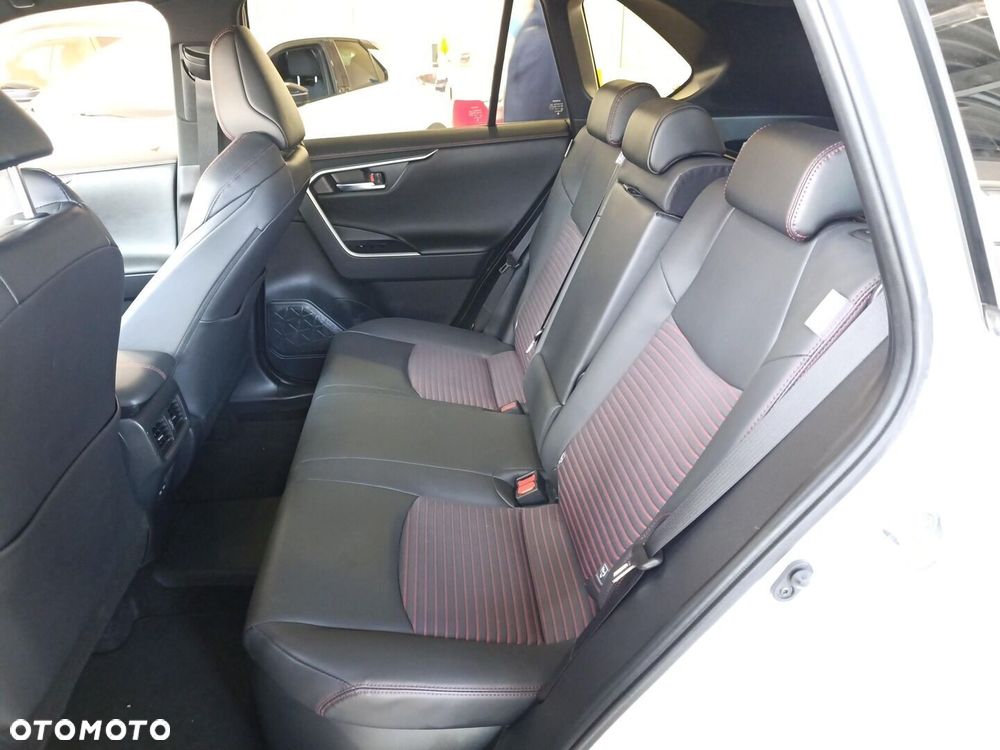 Toyota RAV4 2.5 Plug-In Hybrid Selection 4x4 - 19