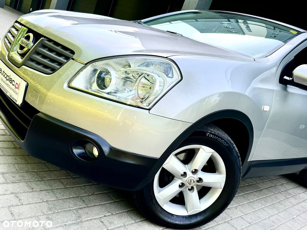 Nissan Qashqai 1.6 acenta - 9