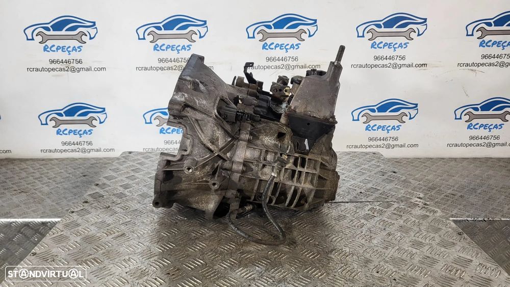 Caixa 5 Velocidades 4X4R-7002-AC Jaguar X-Type 2.0 D FMBA - 4