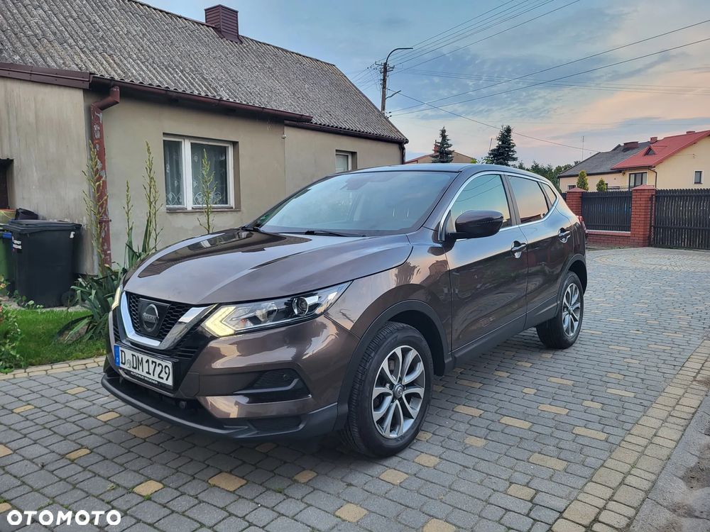 Nissan Qashqai 1.2 DIG-T Tekna+ - 6